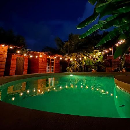 Luhme Tulum Hostel Ngoại thất bức ảnh