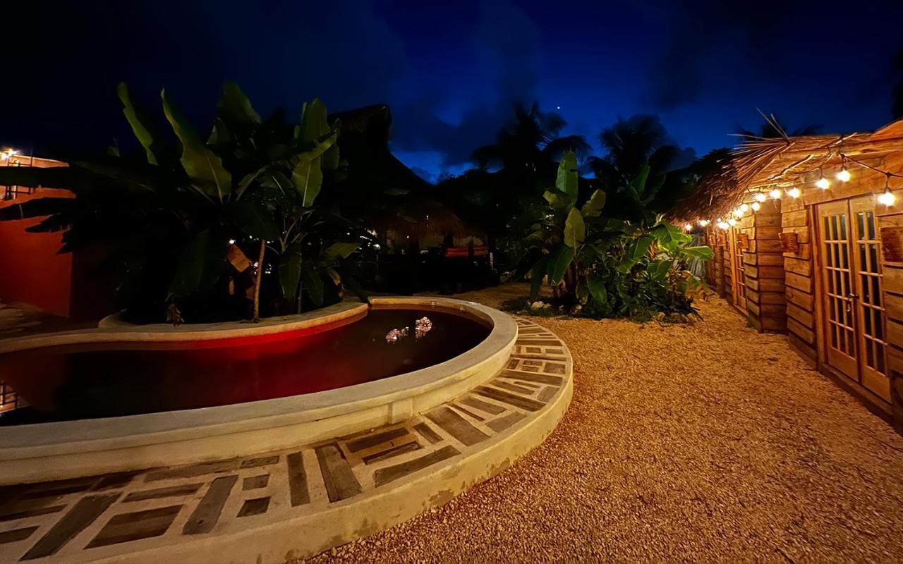 Luhme Tulum Hostel Ngoại thất bức ảnh