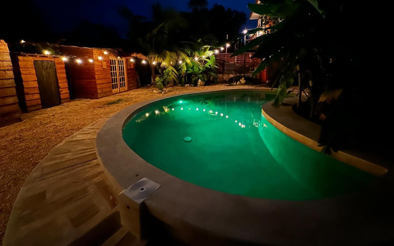 Luhme Tulum Hostel Ngoại thất bức ảnh