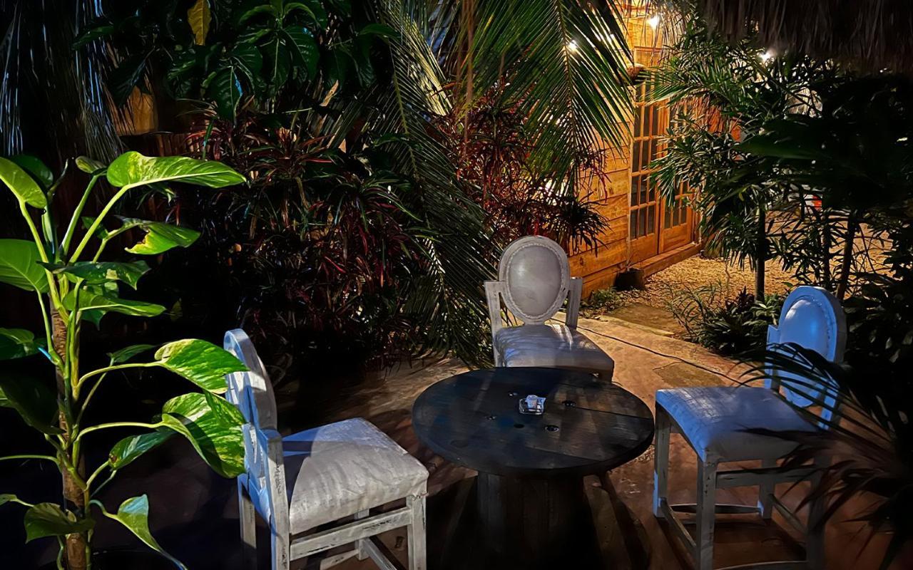 Luhme Tulum Hostel Ngoại thất bức ảnh