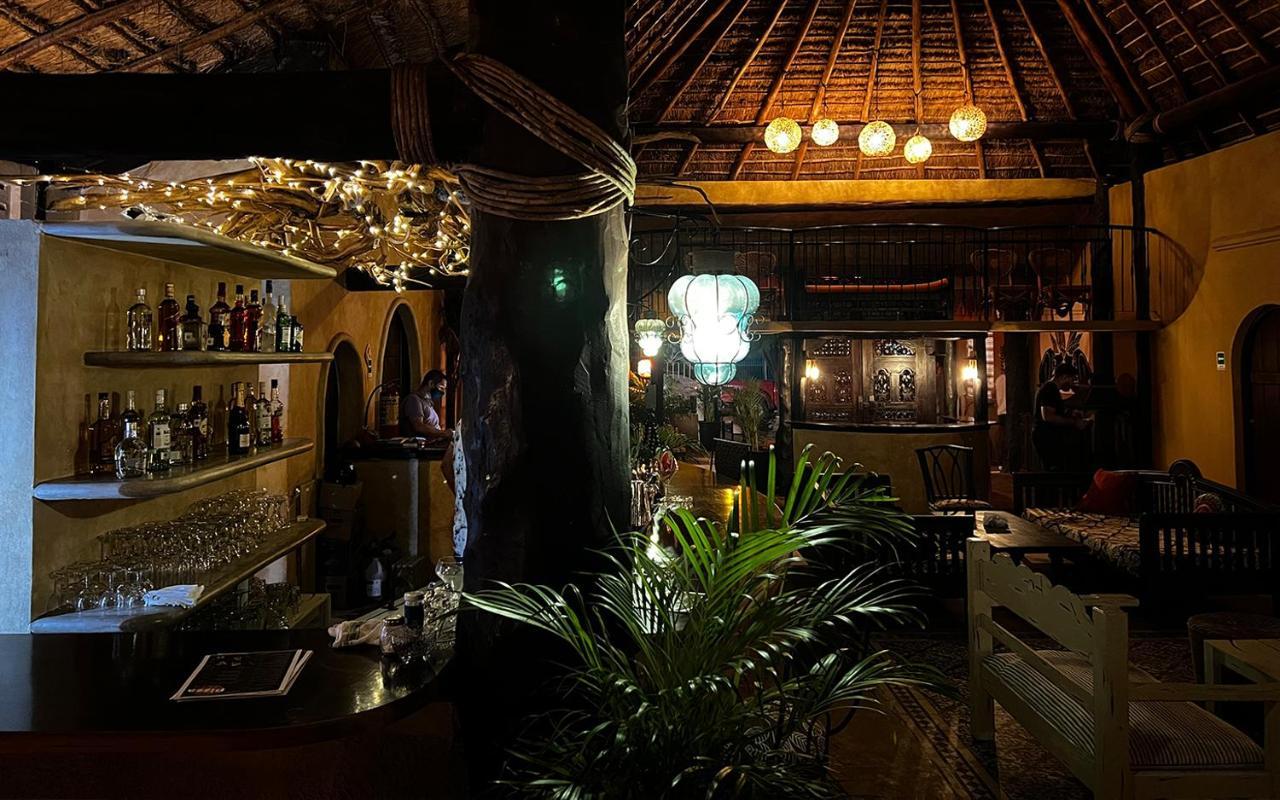 Luhme Tulum Hostel Ngoại thất bức ảnh