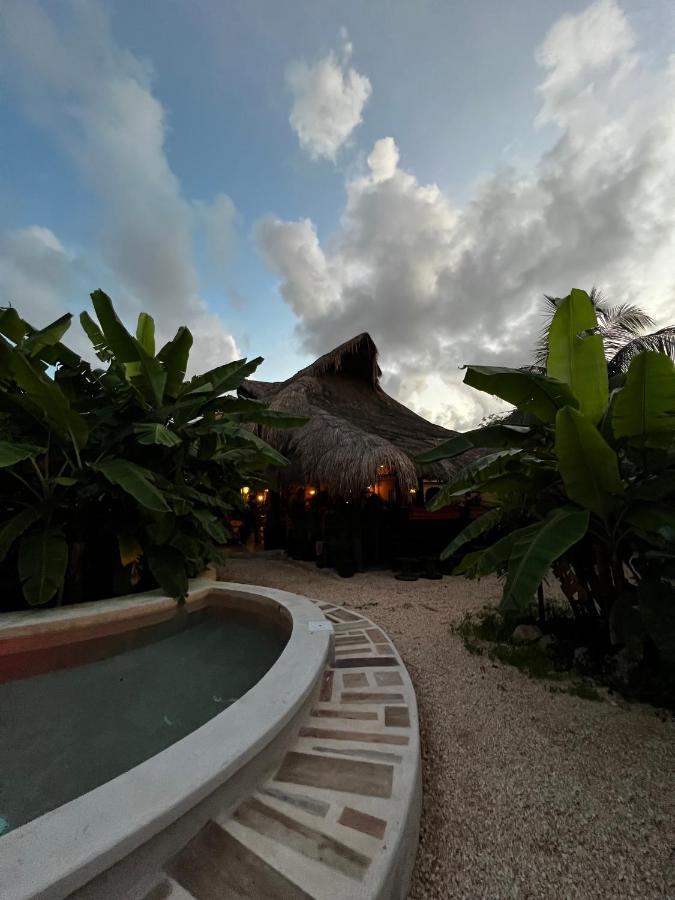 Luhme Tulum Hostel Ngoại thất bức ảnh