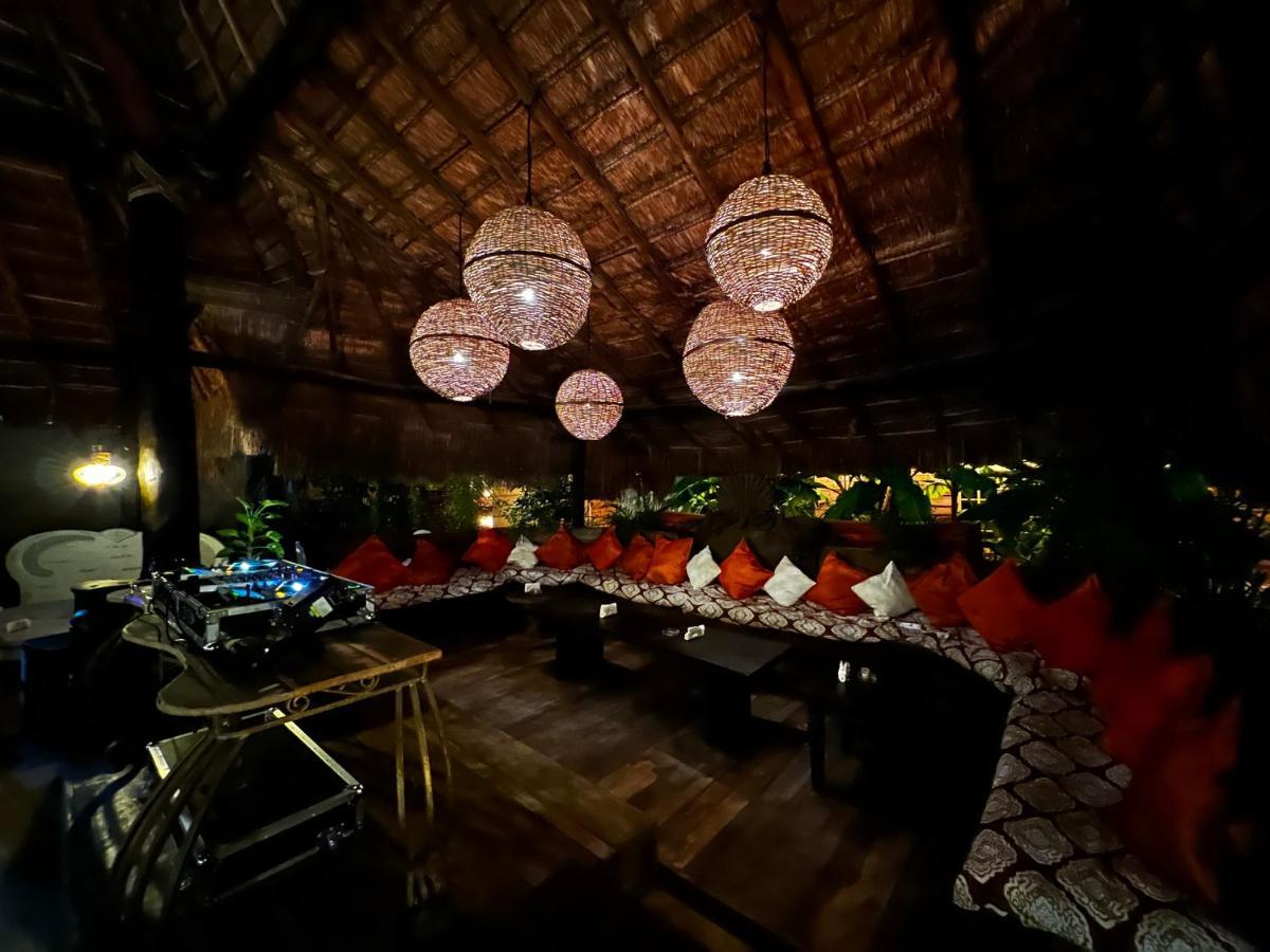 Luhme Tulum Hostel Ngoại thất bức ảnh