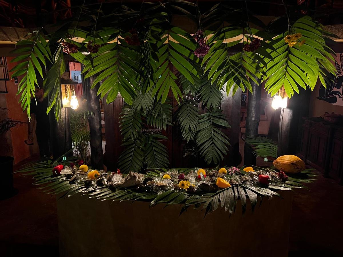 Luhme Tulum Hostel Ngoại thất bức ảnh