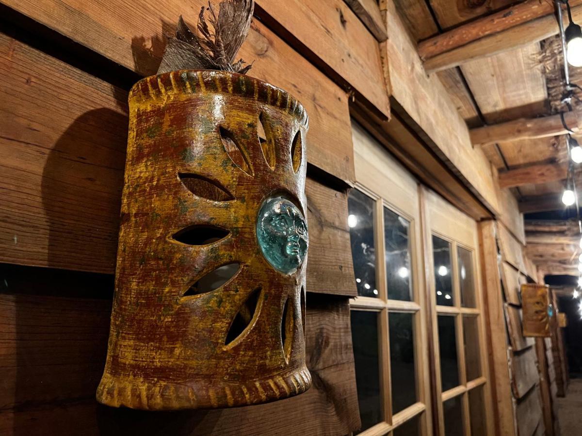 Luhme Tulum Hostel Ngoại thất bức ảnh