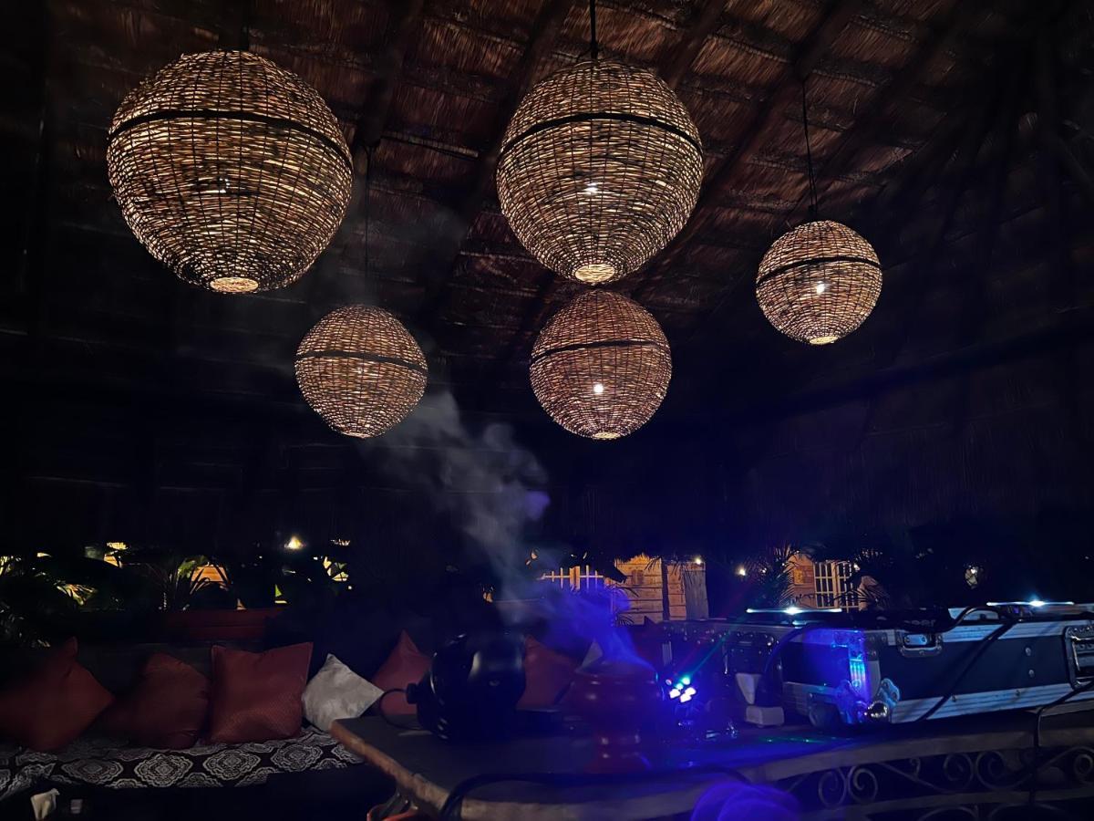 Luhme Tulum Hostel Ngoại thất bức ảnh
