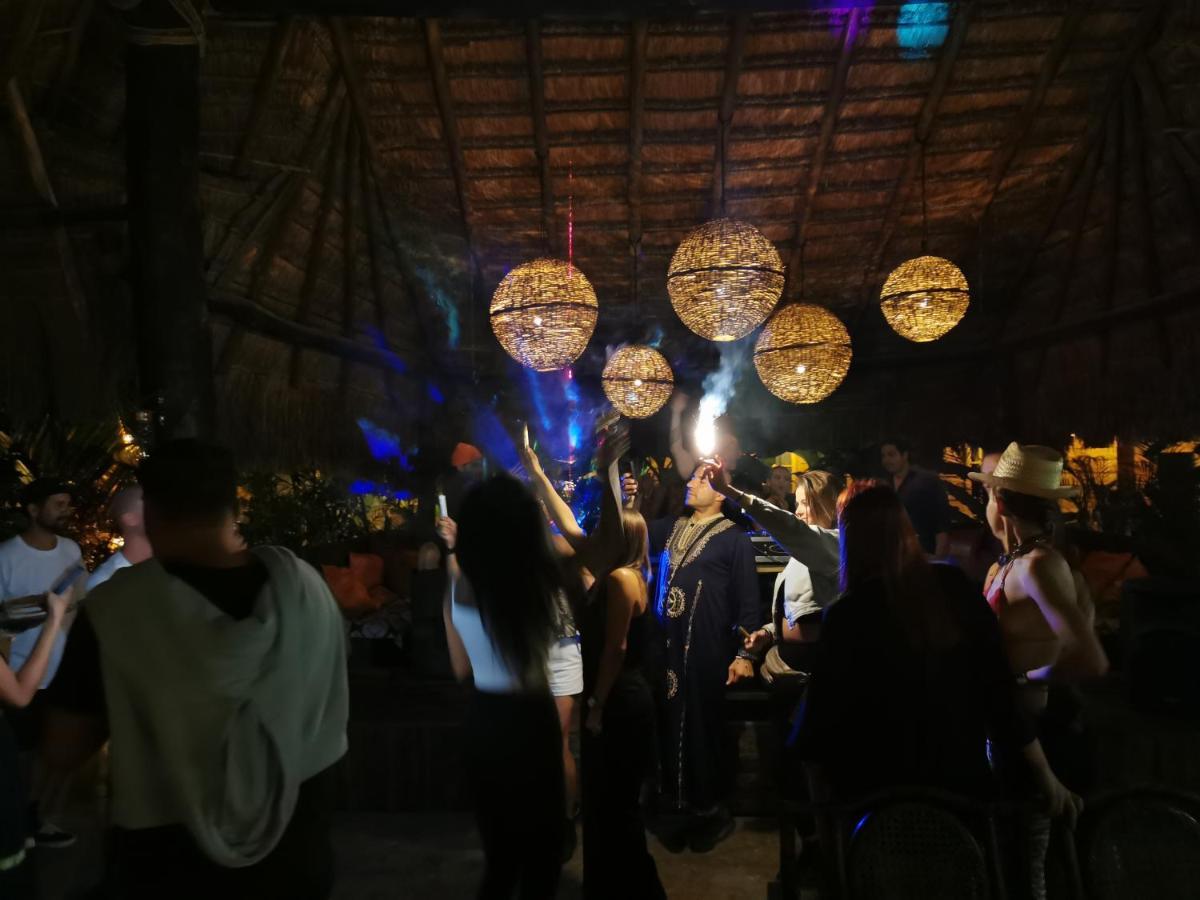 Luhme Tulum Hostel Ngoại thất bức ảnh