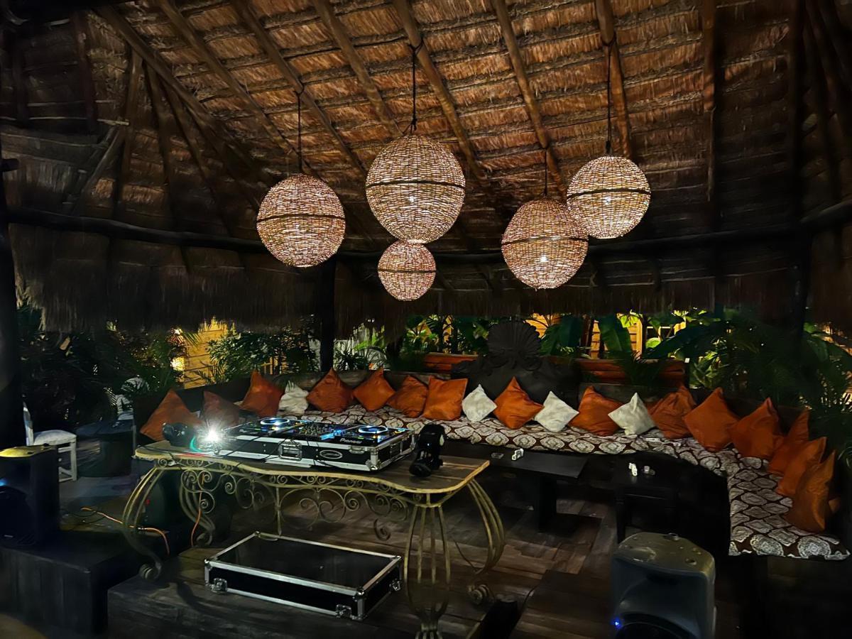 Luhme Tulum Hostel Ngoại thất bức ảnh