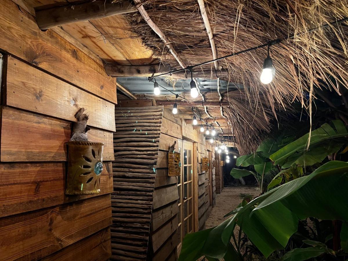 Luhme Tulum Hostel Ngoại thất bức ảnh