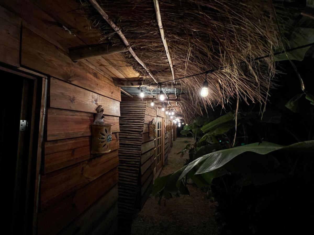 Luhme Tulum Hostel Ngoại thất bức ảnh