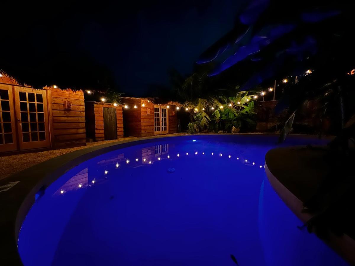 Luhme Tulum Hostel Ngoại thất bức ảnh