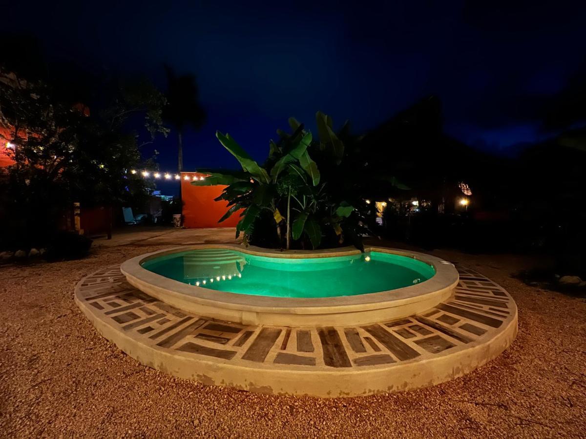 Luhme Tulum Hostel Ngoại thất bức ảnh