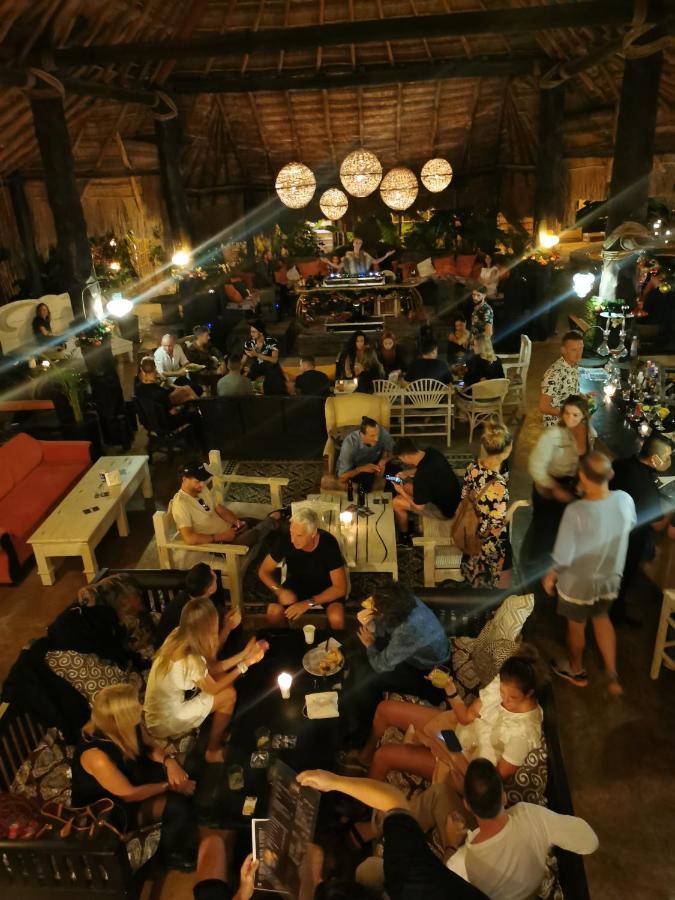 Luhme Tulum Hostel Ngoại thất bức ảnh