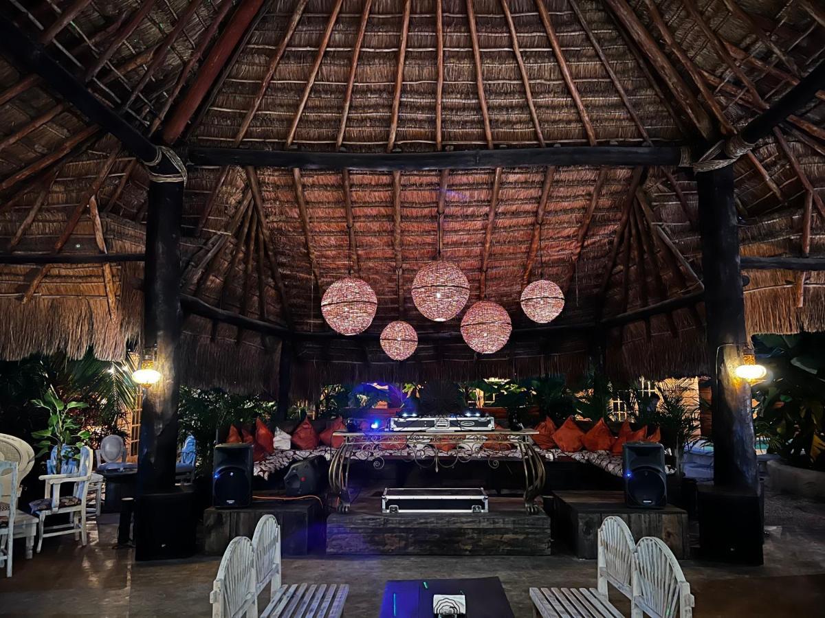 Luhme Tulum Hostel Ngoại thất bức ảnh