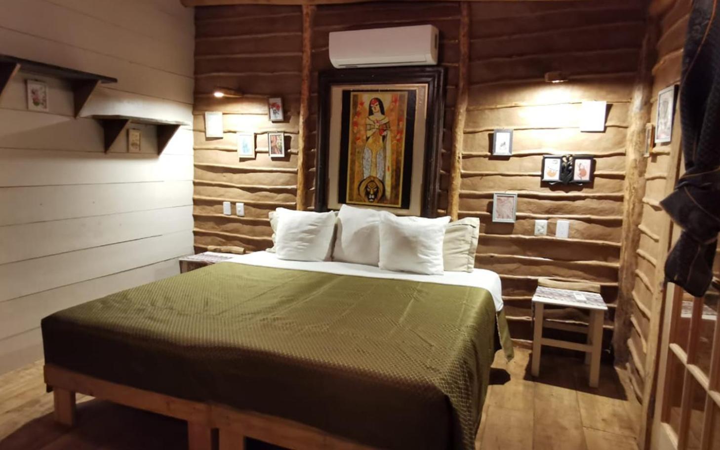 Luhme Tulum Hostel Phòng bức ảnh